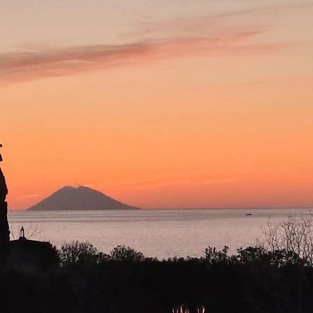 Appartamento Panorama Sul Mare Tropea Zewnętrze zdjęcie
