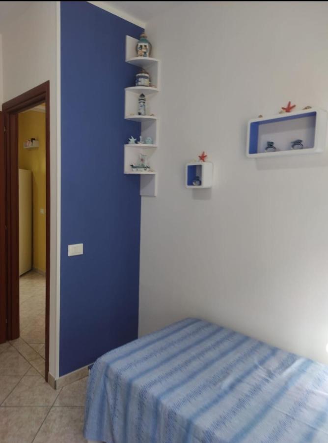 Appartamento Panorama Sul Mare Tropea Zewnętrze zdjęcie