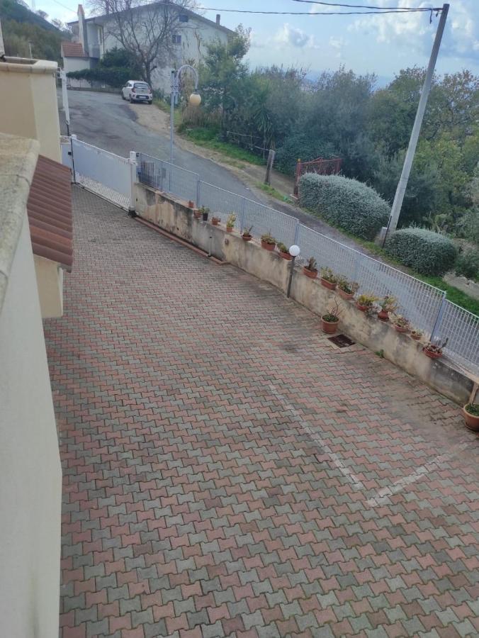 Appartamento Panorama Sul Mare Tropea Zewnętrze zdjęcie