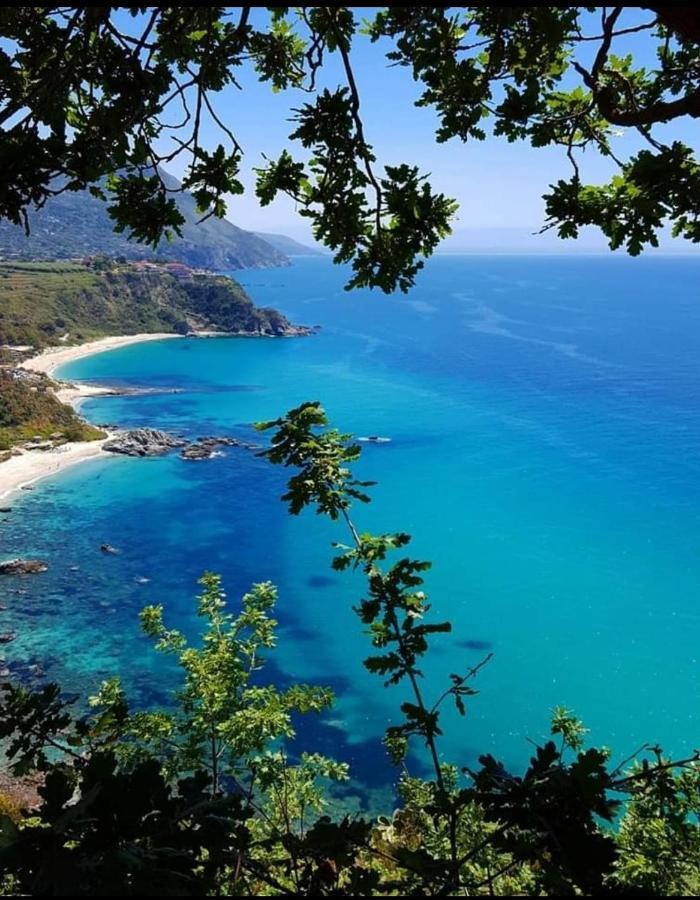 Appartamento Panorama Sul Mare Tropea Zewnętrze zdjęcie