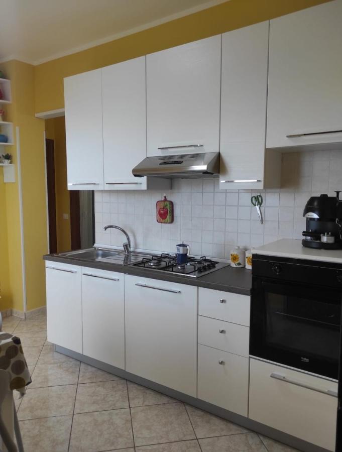 Appartamento Panorama Sul Mare Tropea Zewnętrze zdjęcie