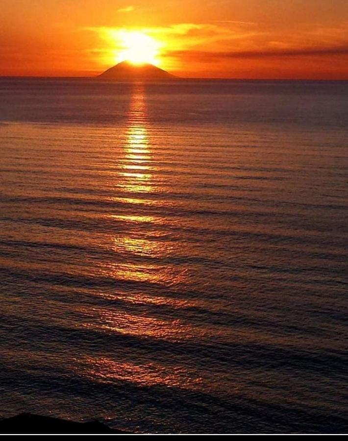 Appartamento Panorama Sul Mare Tropea Zewnętrze zdjęcie