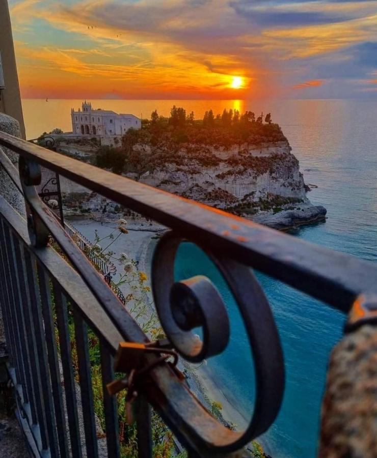 Appartamento Panorama Sul Mare Tropea Zewnętrze zdjęcie