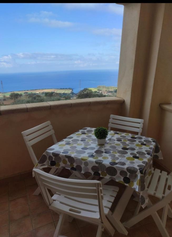 Appartamento Panorama Sul Mare Tropea Zewnętrze zdjęcie