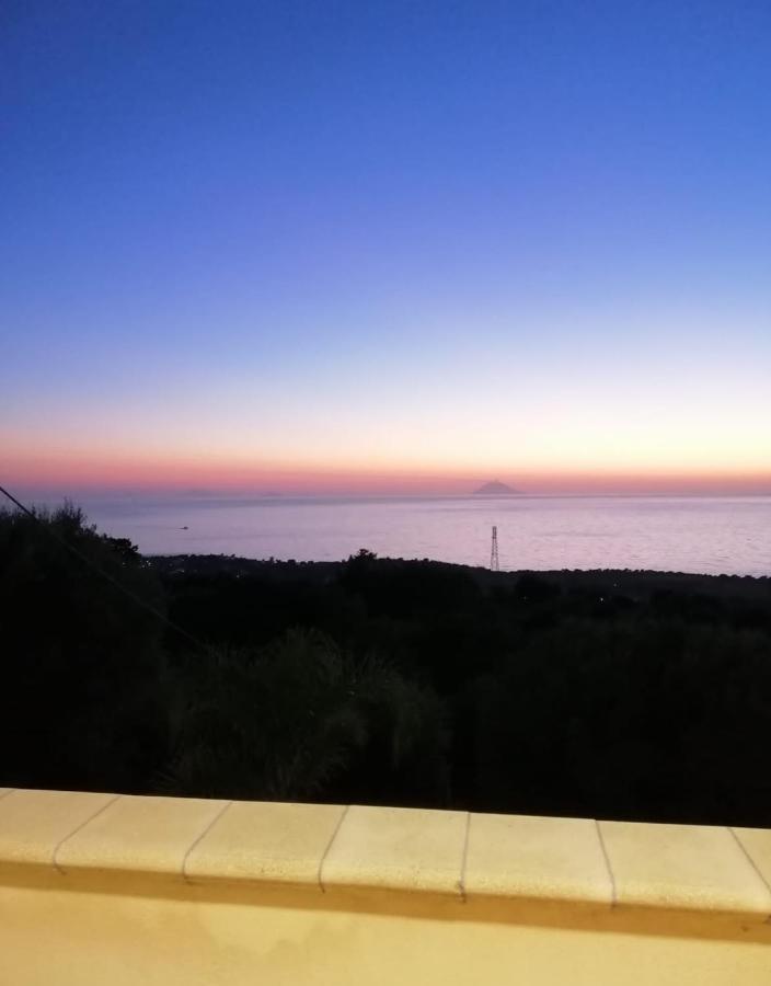 Appartamento Panorama Sul Mare Tropea Zewnętrze zdjęcie