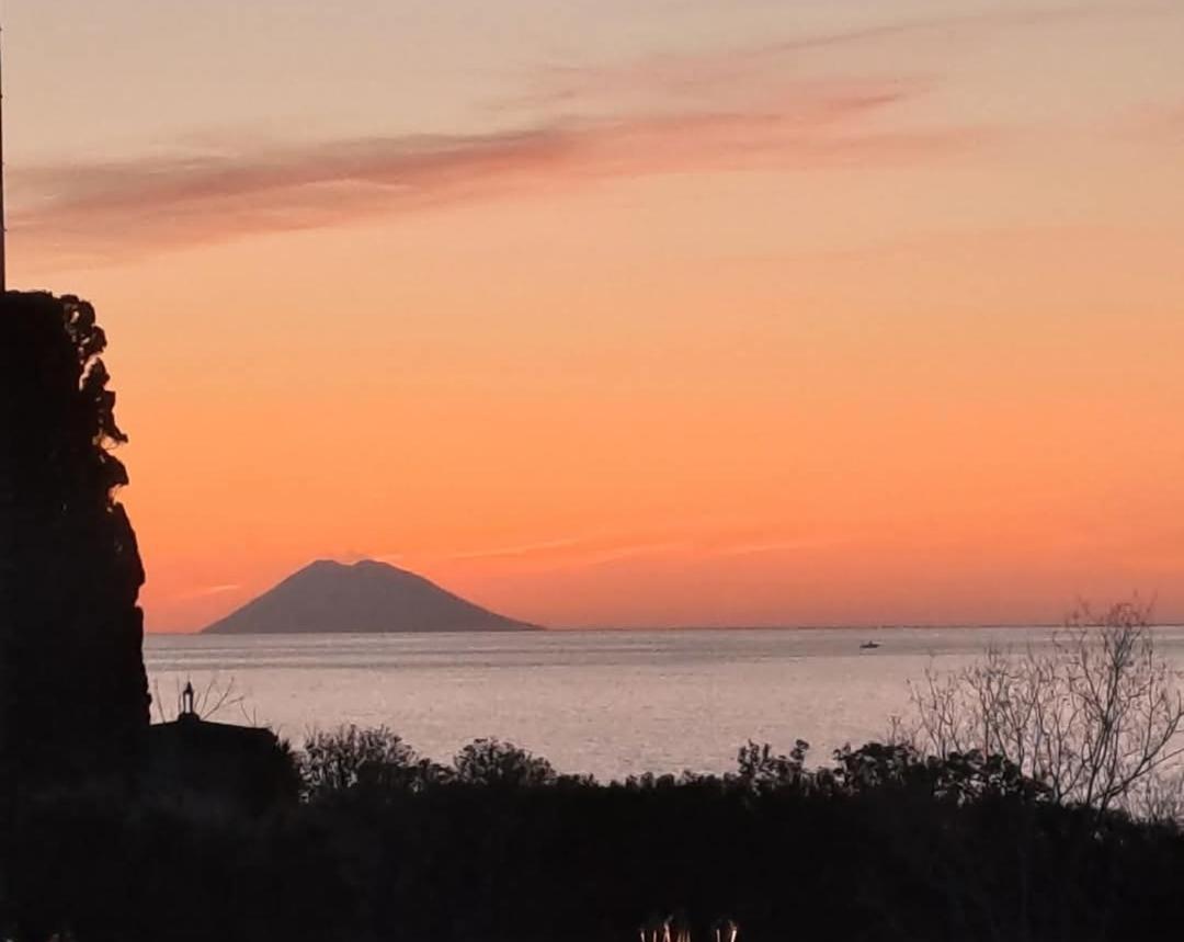 Appartamento Panorama Sul Mare Tropea Zewnętrze zdjęcie