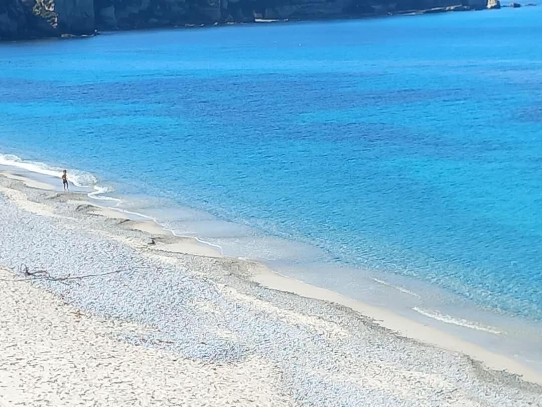 Appartamento Panorama Sul Mare Tropea Zewnętrze zdjęcie